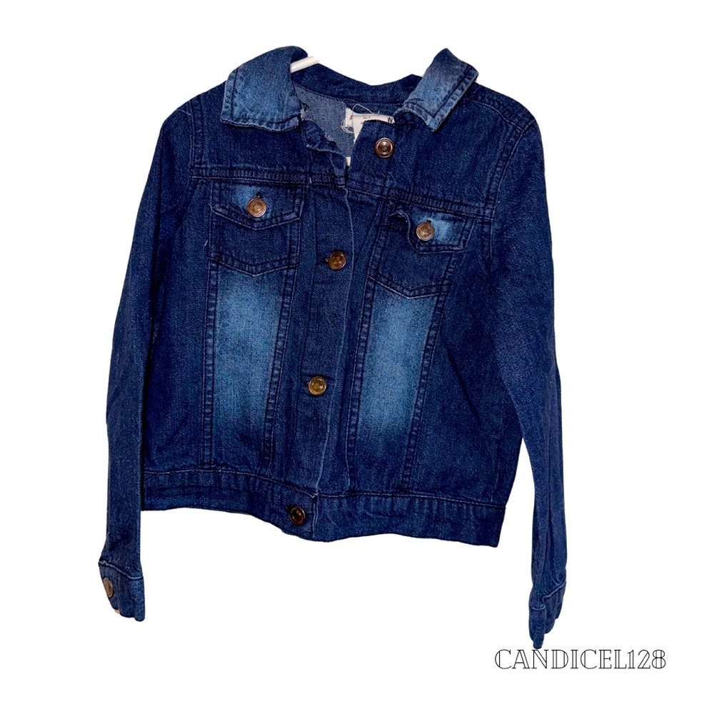 Artisan NY Girls Jean Jacket